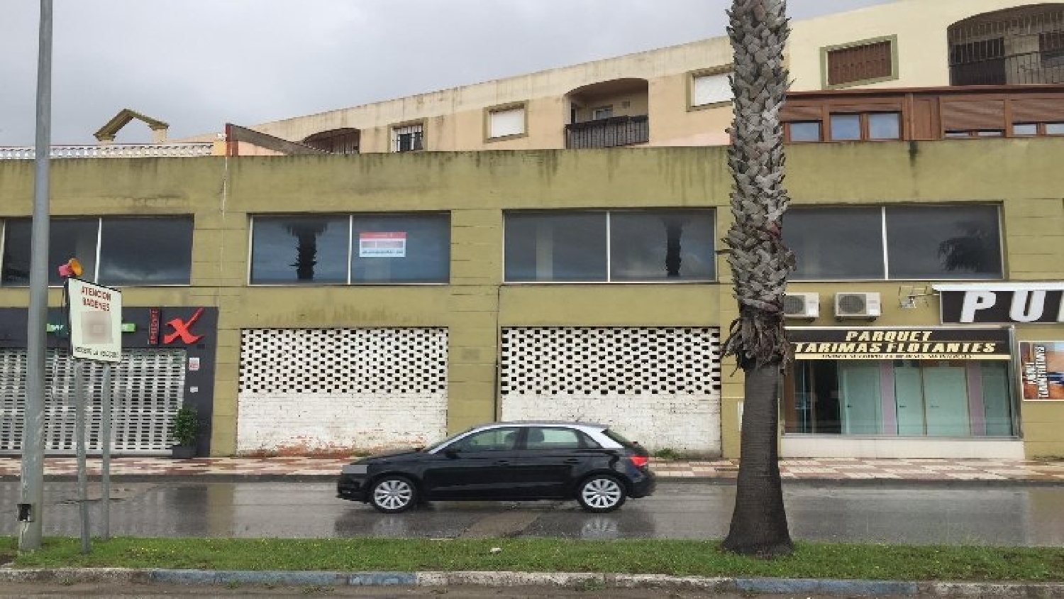 à vendre bureau La Linea De La Concepcion Campo De Gibraltar 2