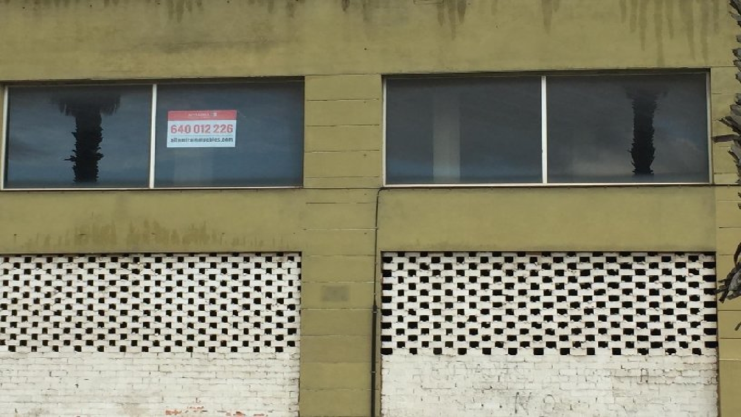 à vendre bureau La Linea De La Concepcion Campo De Gibraltar 3