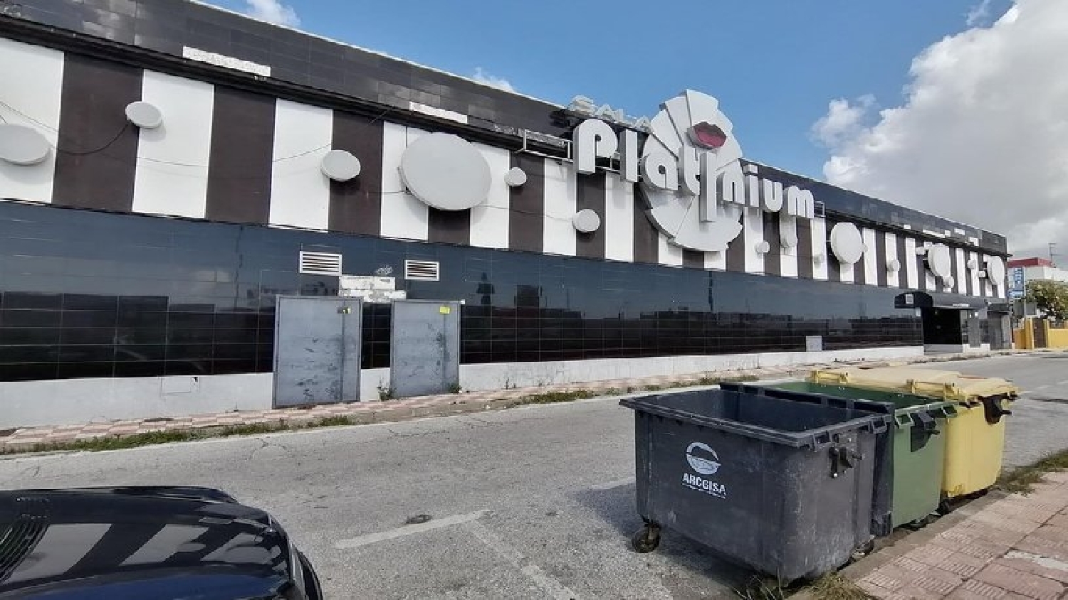  à vendre bureau Los Barrios Campo De Gibraltar 1