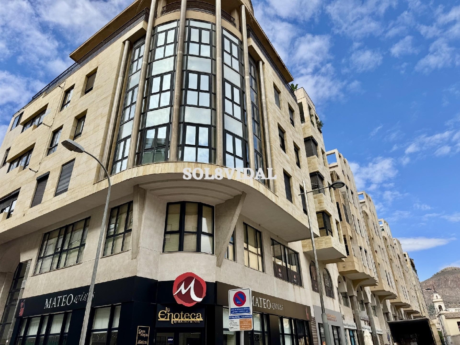  for sale office Orihuela Baix Segura 1