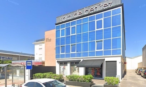 Palma Del Rio Valle Medio Del Guadalquivir office foto 6305865