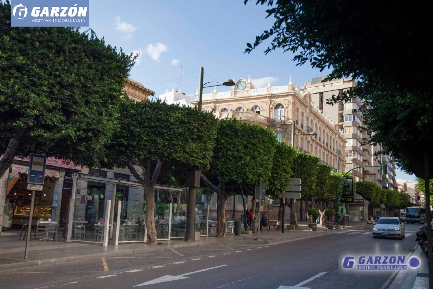  à vendre bureau Palmeria Marina Alta 1