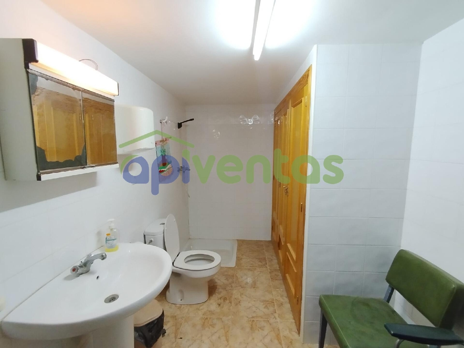  en venta oficina Porcariza Arzúa 5