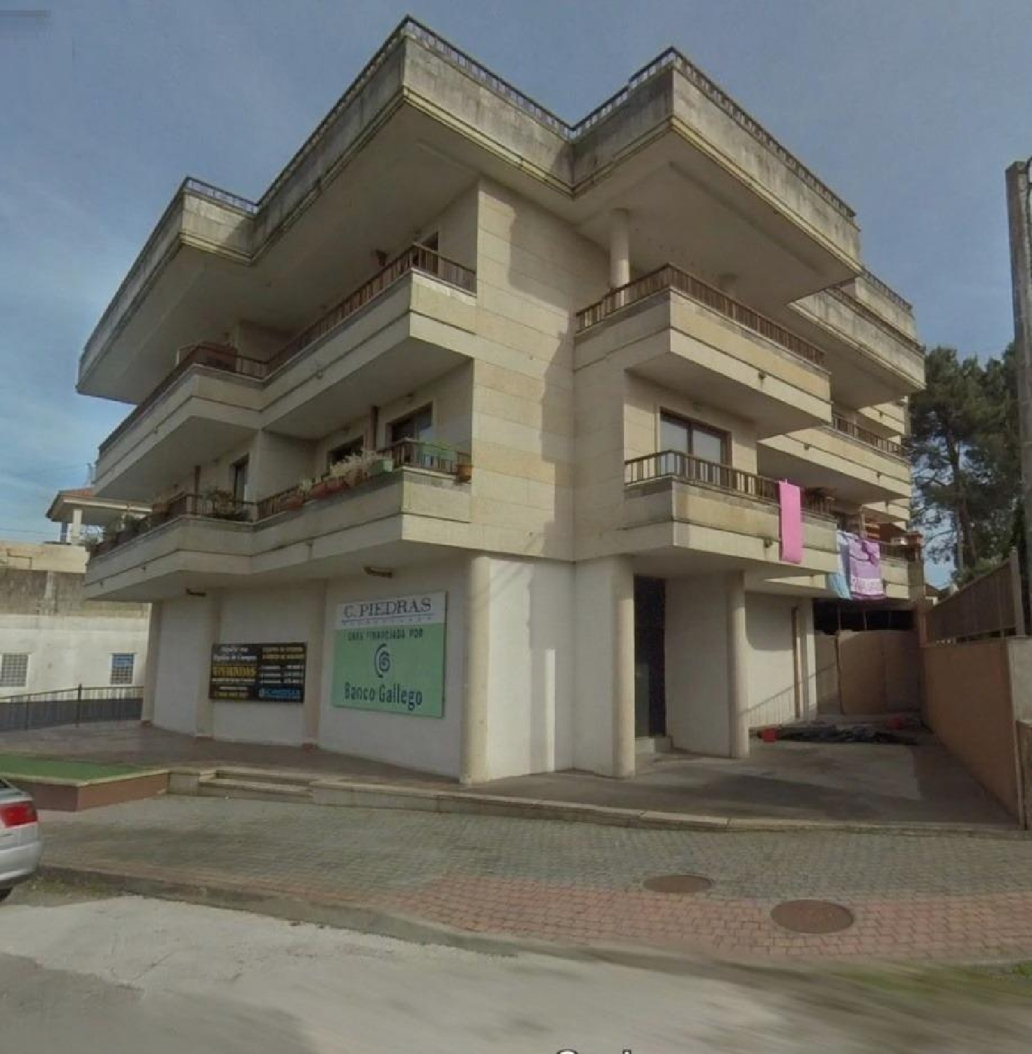 for sale office Sanxenxo Salnés 2