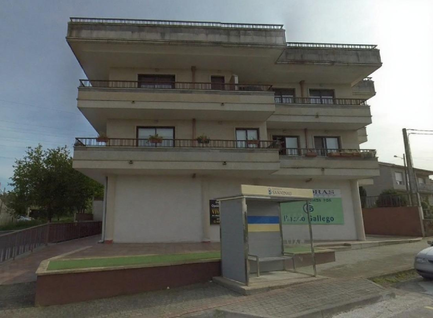 for sale office Sanxenxo Salnés 3
