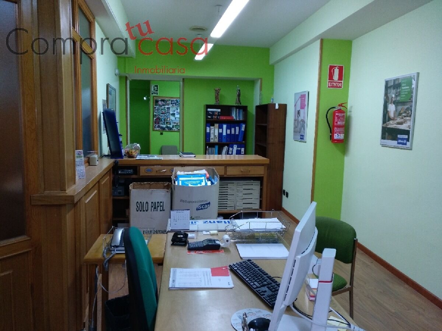  for sale office Segovia De Sacedón Campo De Salamanca 8