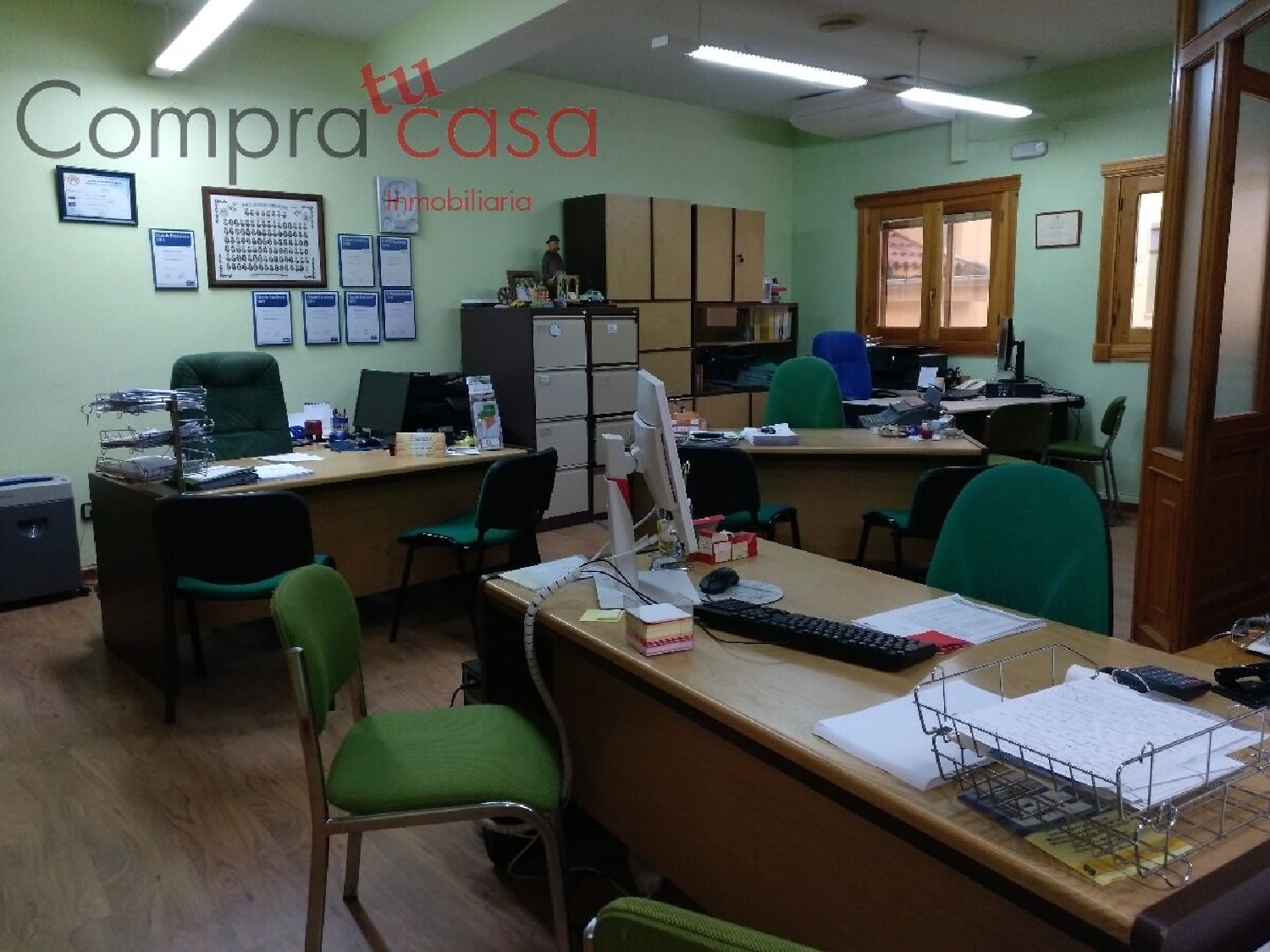 for sale office Segovia De Sacedón Campo De Salamanca 3