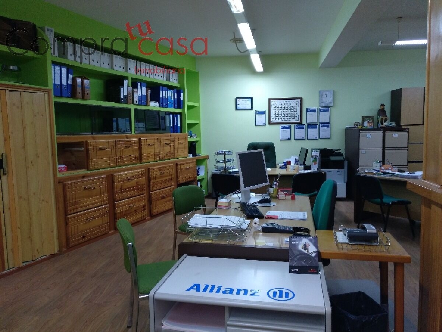  for sale office Segovia De Sacedón Campo De Salamanca 4