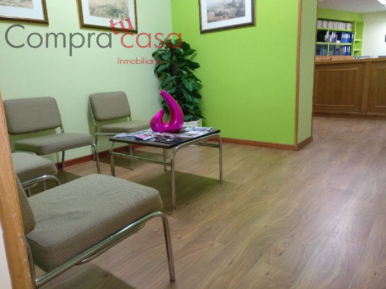  for sale office Segovia De Sacedón Campo De Salamanca 1