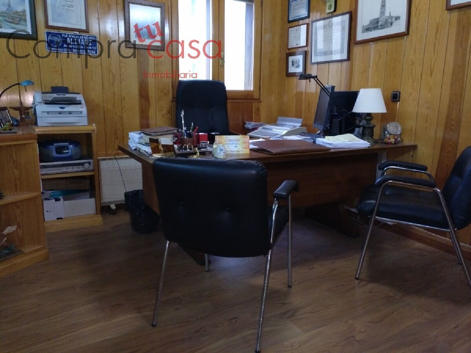  for sale office Segovia De Sacedón Campo De Salamanca 5