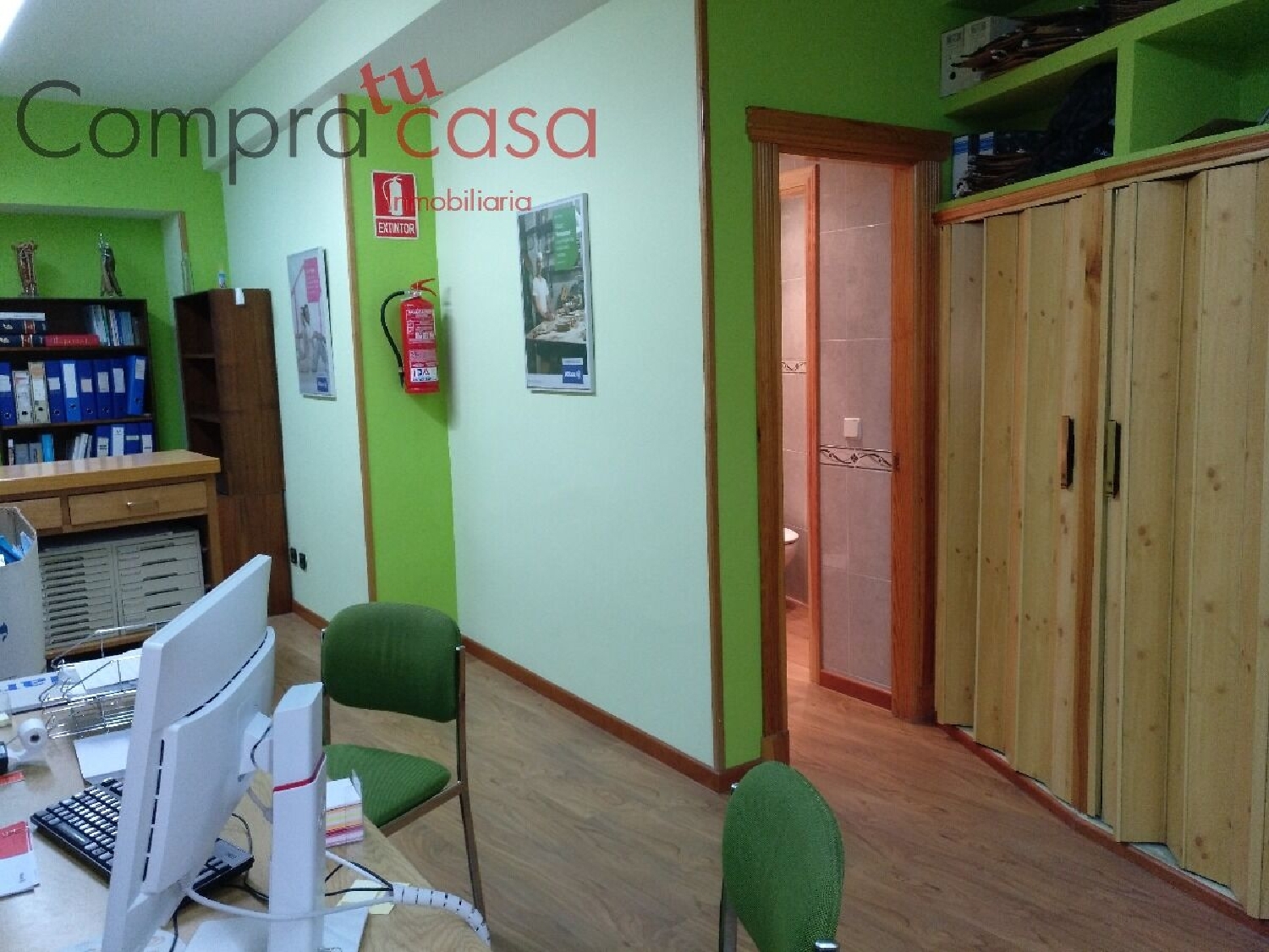 for sale office Segovia De Sacedón Campo De Salamanca 2