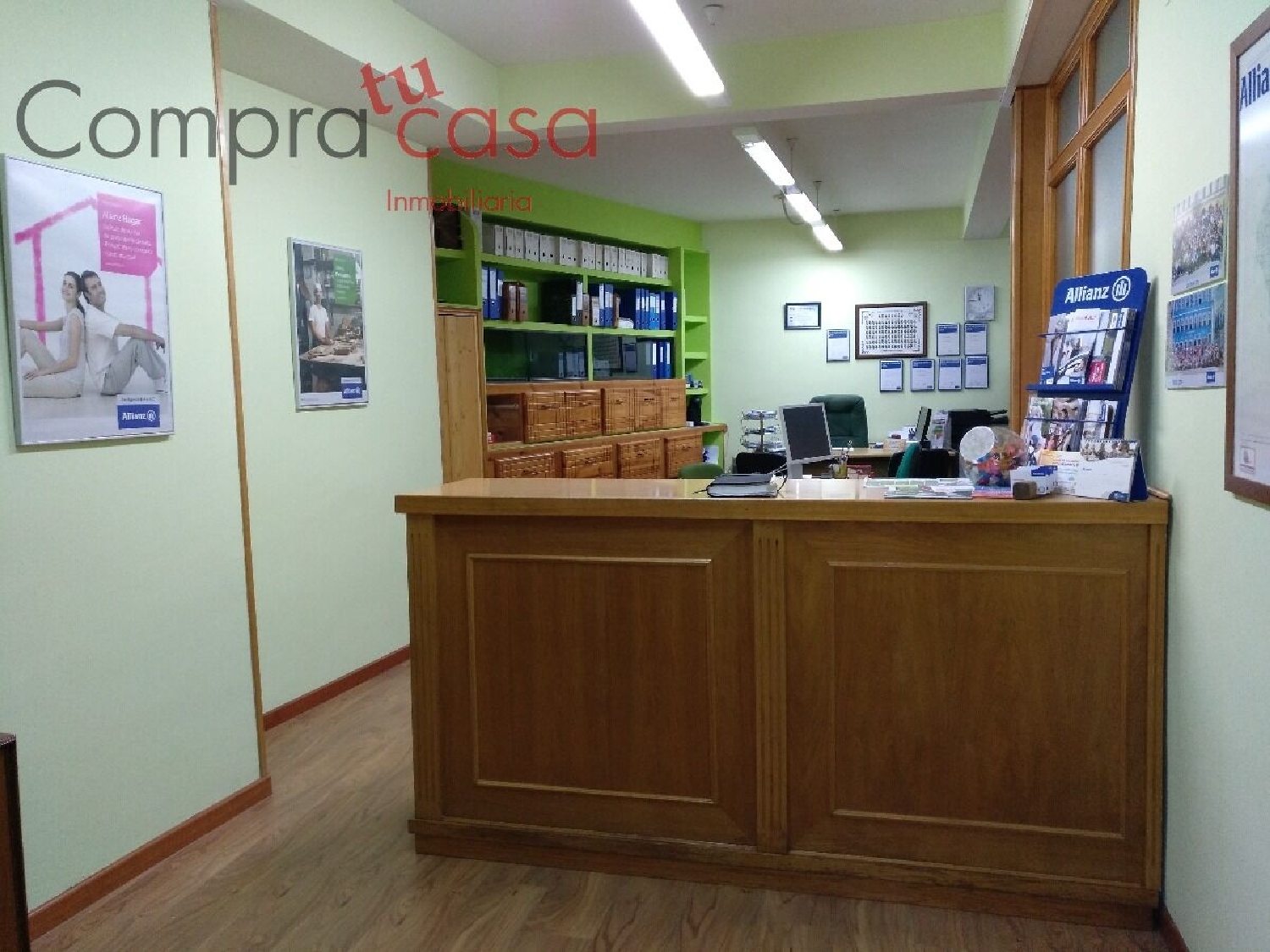 for sale office Segovia De Sacedón Campo De Salamanca 6