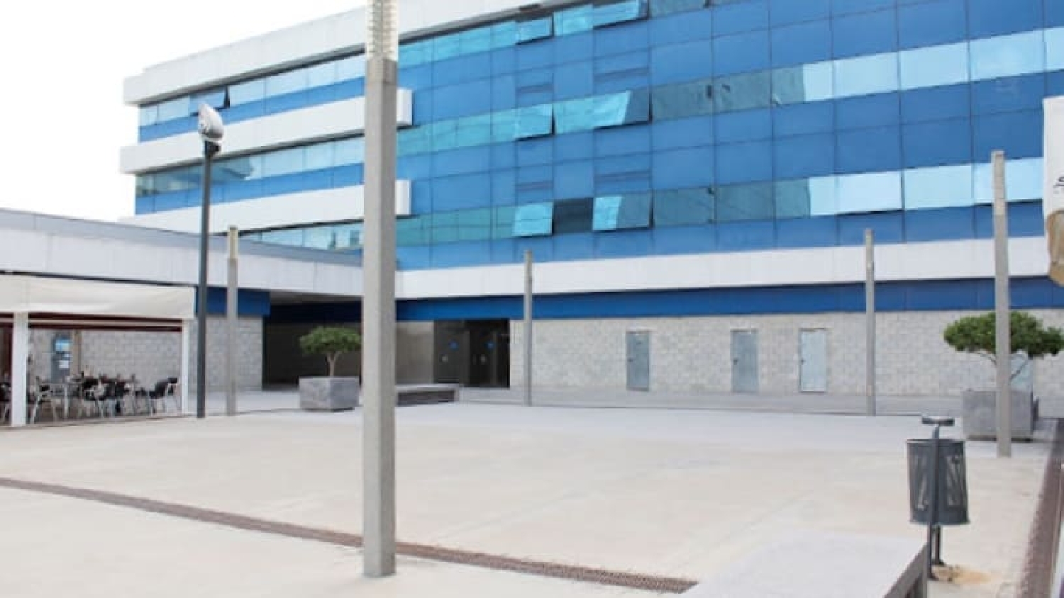  à vendre bureau Sevilla La Nueva Sur 5