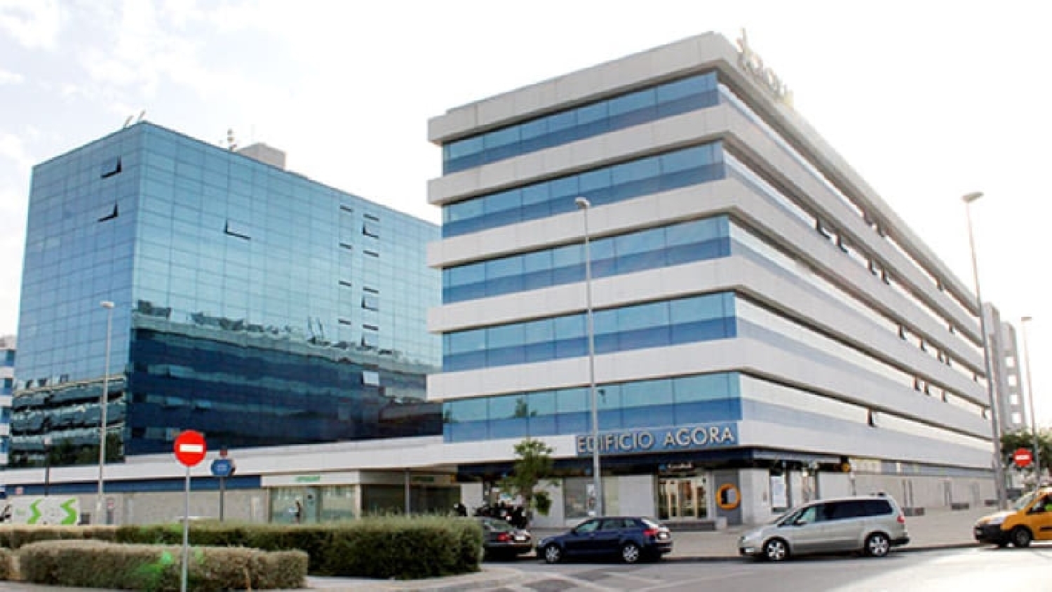  à vendre bureau Sevilla La Nueva Sur 1