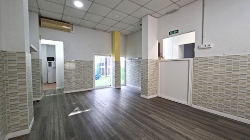 Sevilla La Nueva Sur Büro Bild 6314112