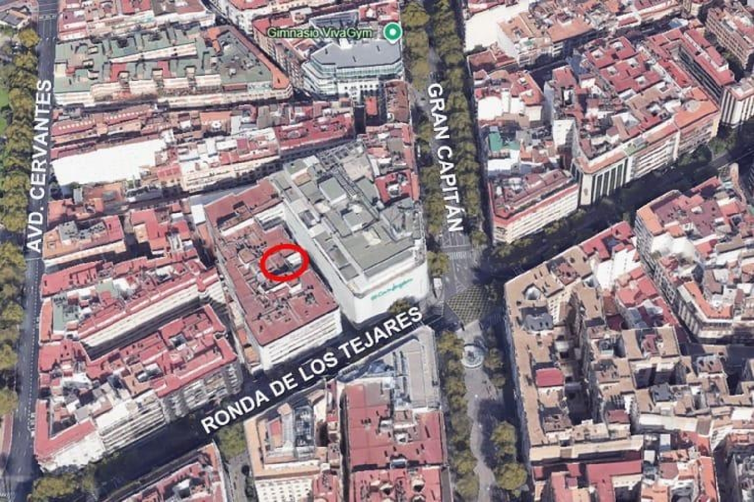 en venta oficina Villafranca De Córdoba Alto Guadalquivir 2