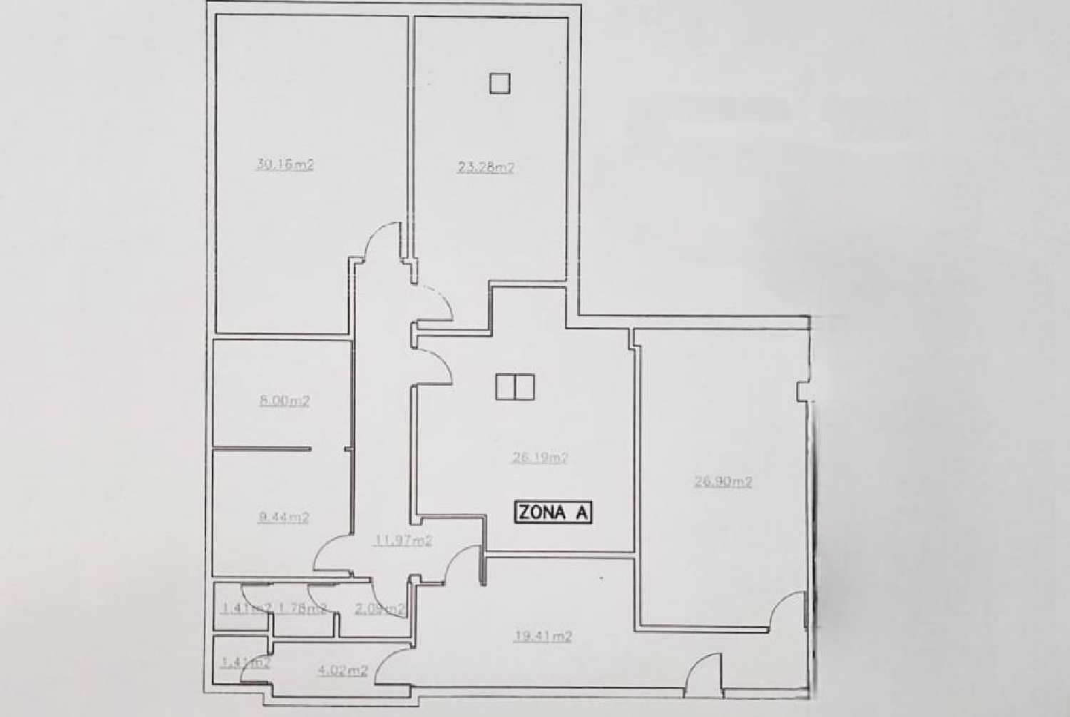 en venta oficina Villafranca De Córdoba Alto Guadalquivir 3
