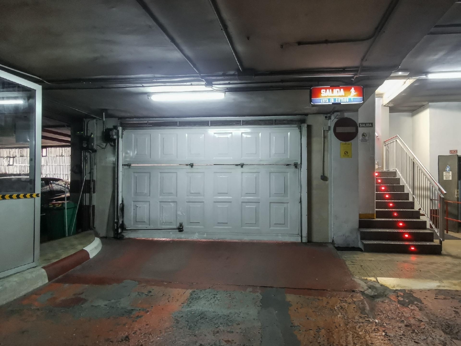  till salu parkering Agra De Ozán Coruña 4