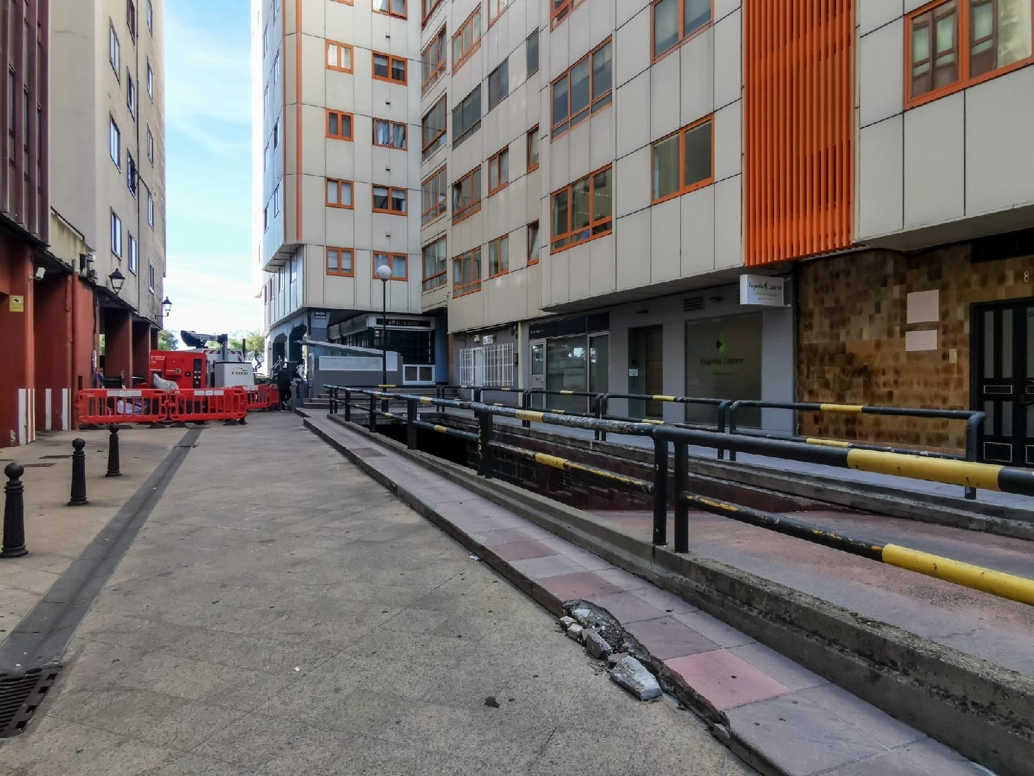  till salu parkering Agra De Ozán Coruña 5