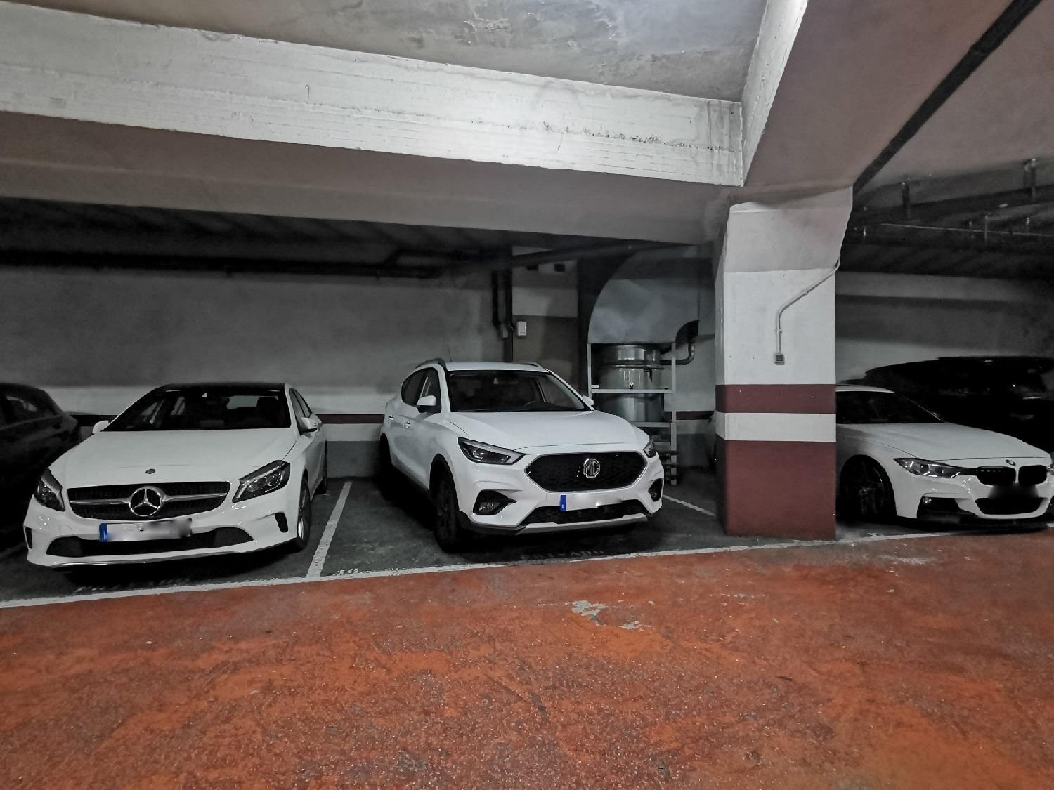  till salu parkering Agra De Ozán Coruña 1