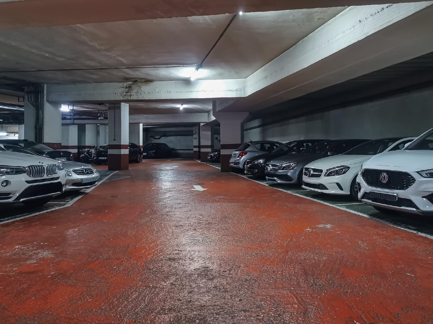 till salu parkering Agra De Ozán Coruña 3