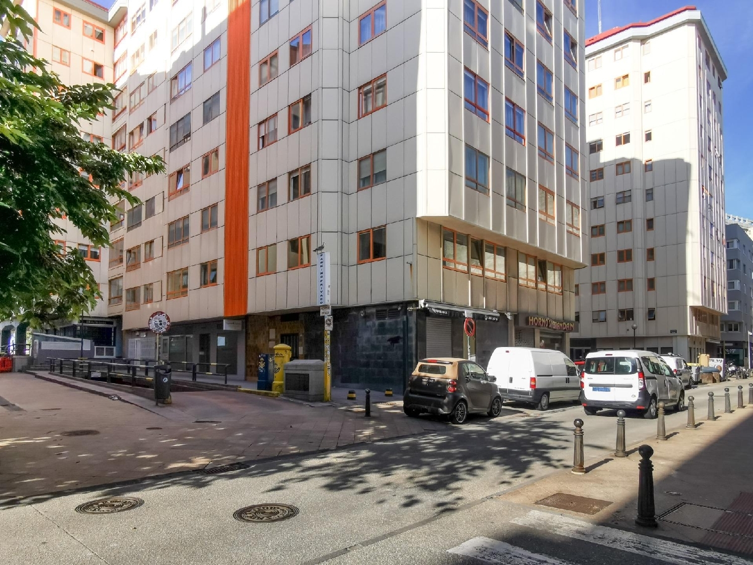  till salu parkering Agra De Ozán Coruña 6