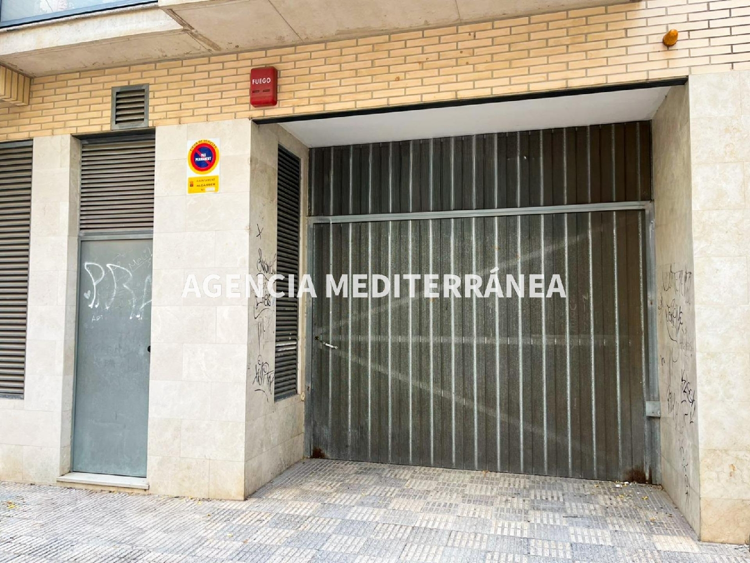 for sale parking space Alcàsser Horta Sud 2