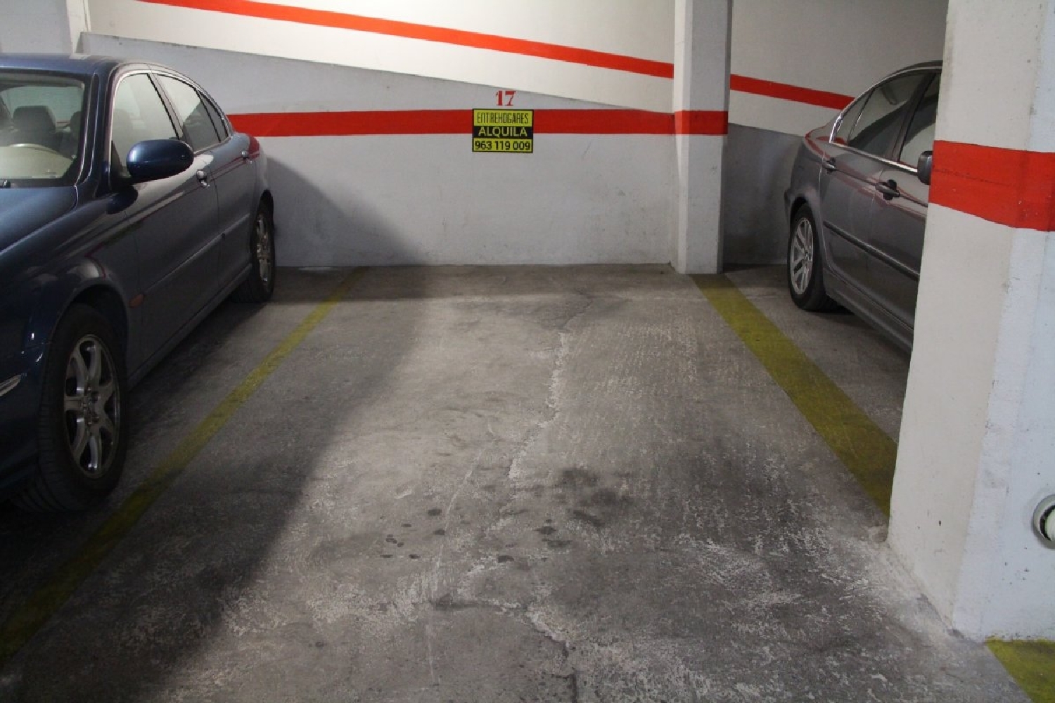  te koop parkeerplaats Alfara Del Patriarca Horta Nord 5