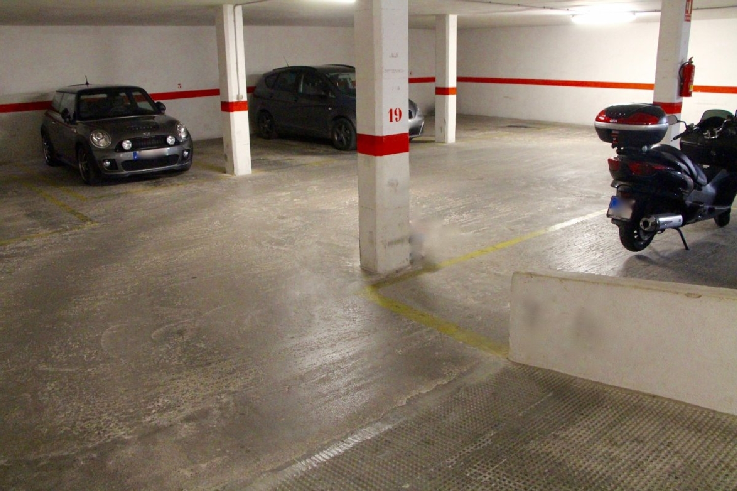  te koop parkeerplaats Alfara Del Patriarca Horta Nord 4