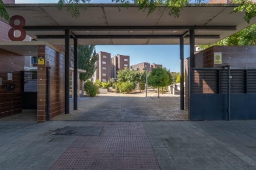 Alhendín Vega De Granada parkeerplaats foto 6311137