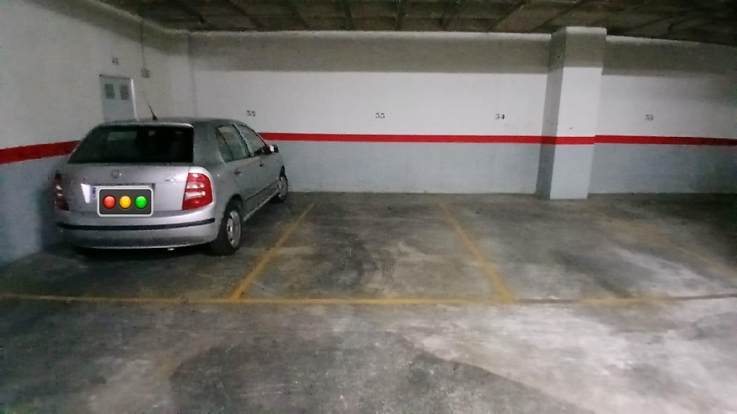  till salu parkering Alicante Centro 03001 Alacantí 1