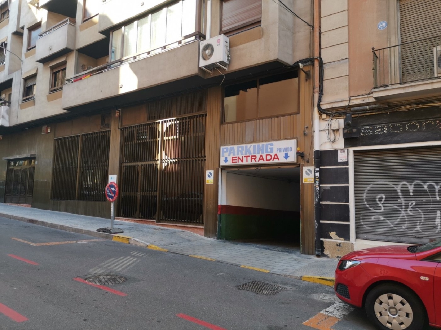 kaufen Parkplatz Alicante Centro 03001 Alacantí 2
