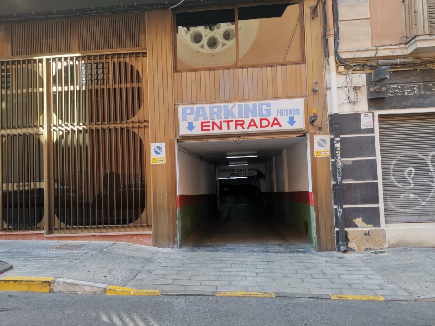  kaufen Parkplatz Alicante Centro 03001 Alacantí 1