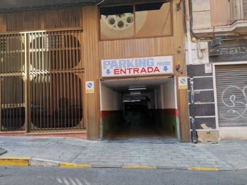 Alicante Centro 03001 Alacantí parking foto 6312612