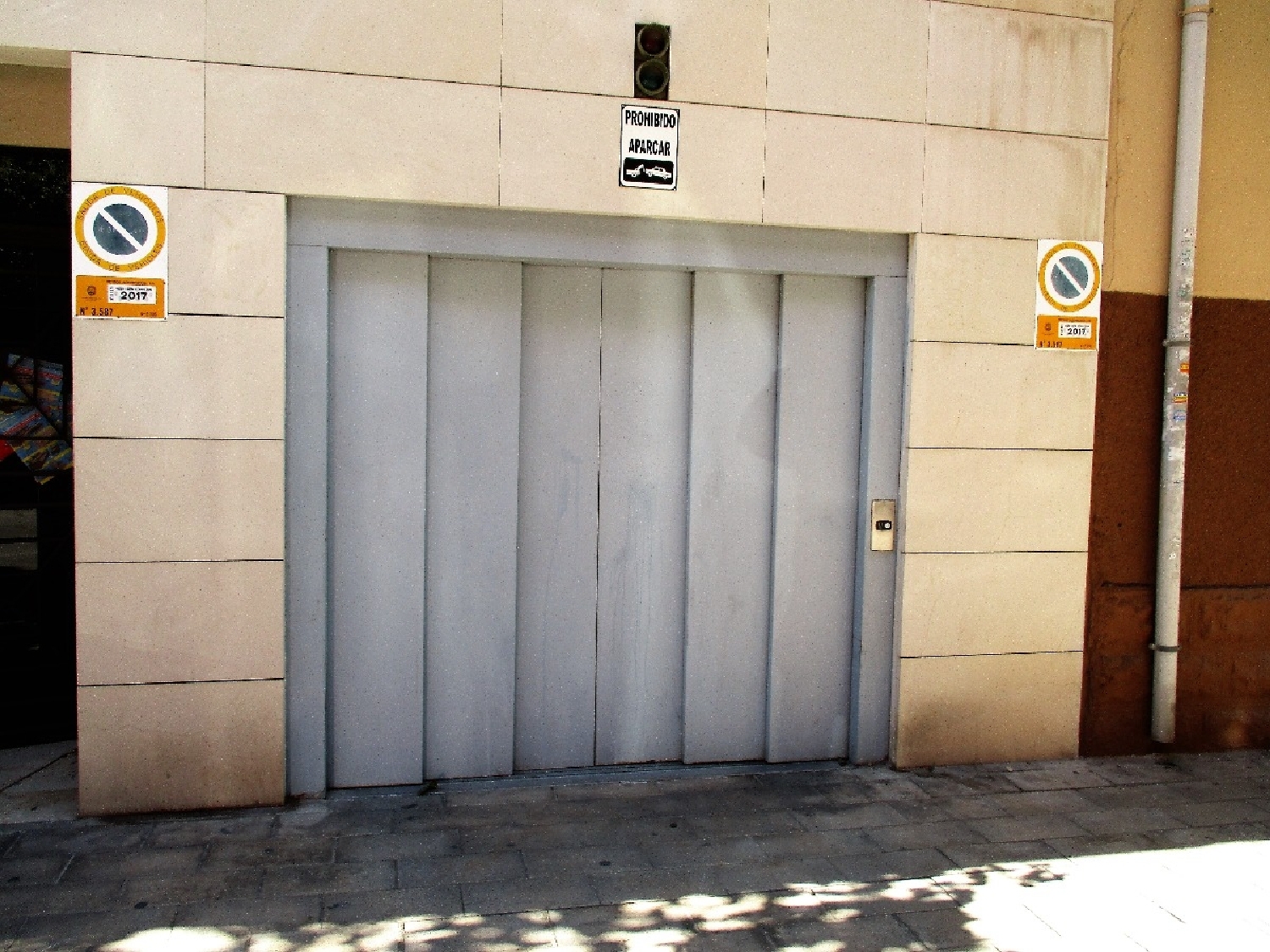 te koop parkeerplaats Alicante Centro 03001 Alacantí 3