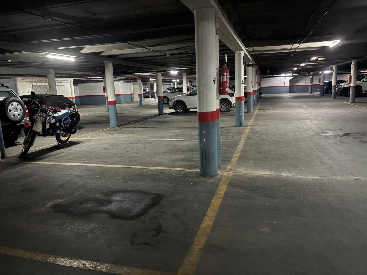  kaufen Parkplatz Almansa Monte Ibérico Almansa 6