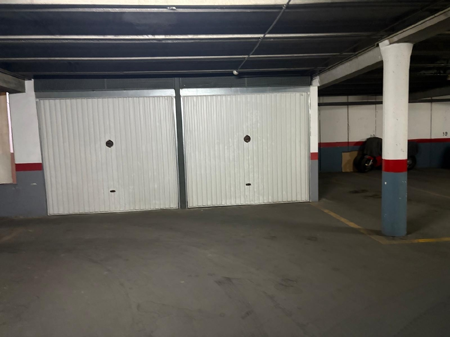  kaufen Parkplatz Almansa Monte Ibérico Almansa 1