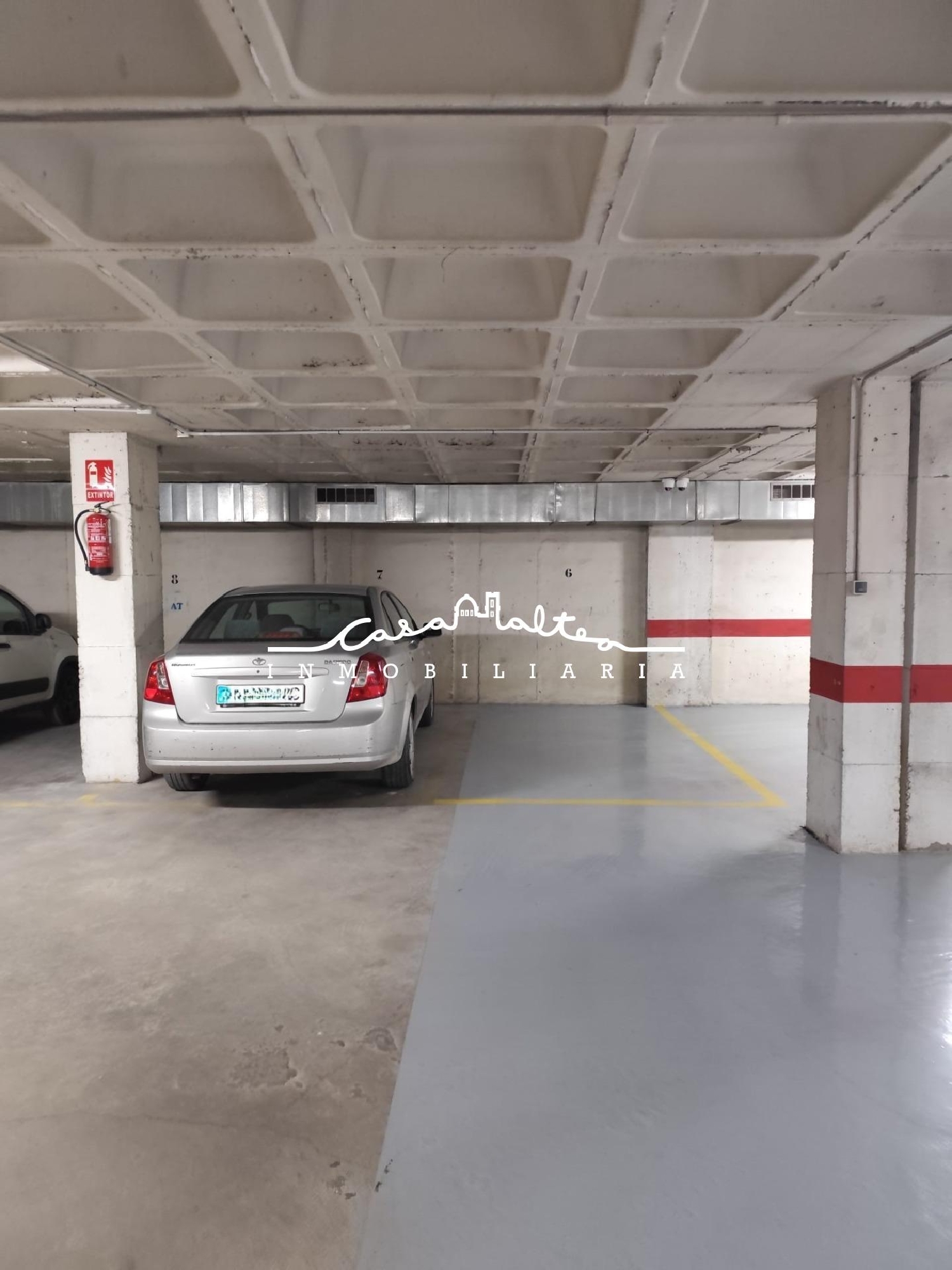  kaufen Parkplatz Altea Marina Baixa 1
