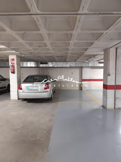 Altea Marina Baixa Parkplatz Bild 6306888