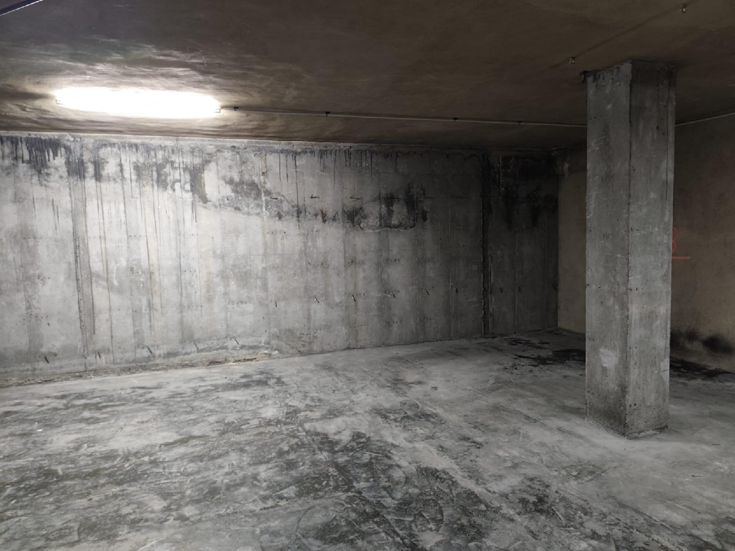 à vendre parking Altea Marina Baixa 2