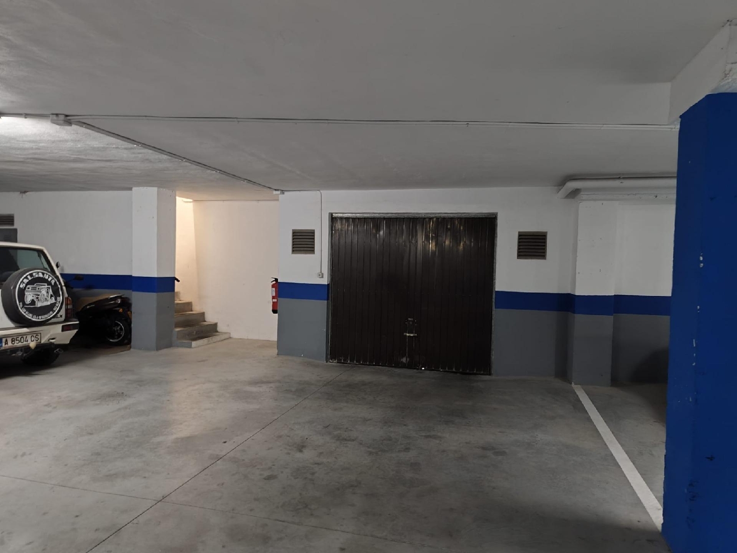 à vendre parking Altea Marina Baixa 3