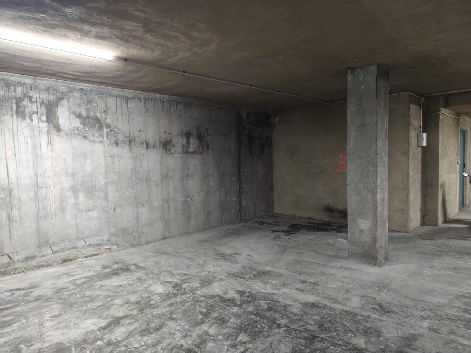 à vendre parking Altea Marina Baixa 4