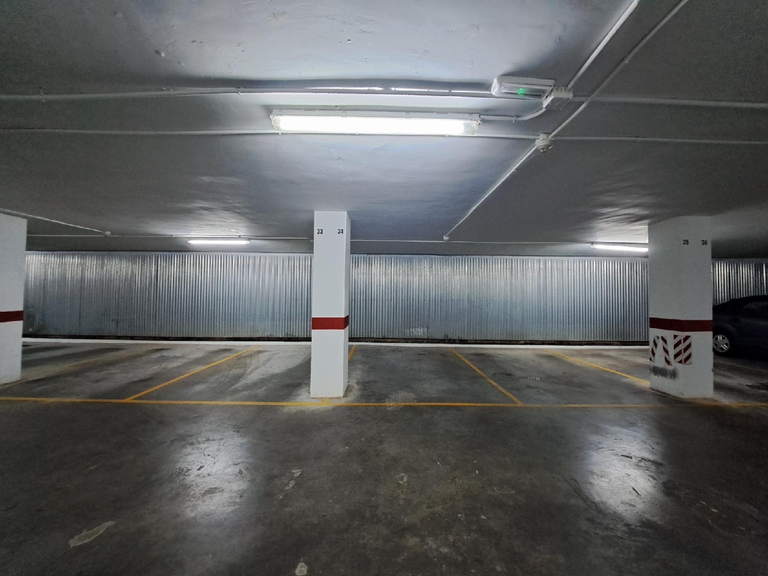  for sale parking space Alzira Ribera Alta 7
