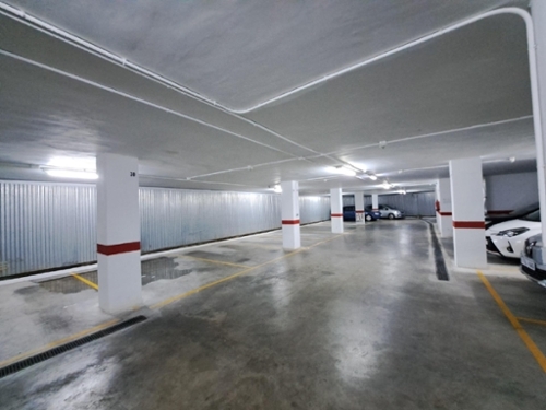 Alzira Ribera Alta parking space foto 6311234