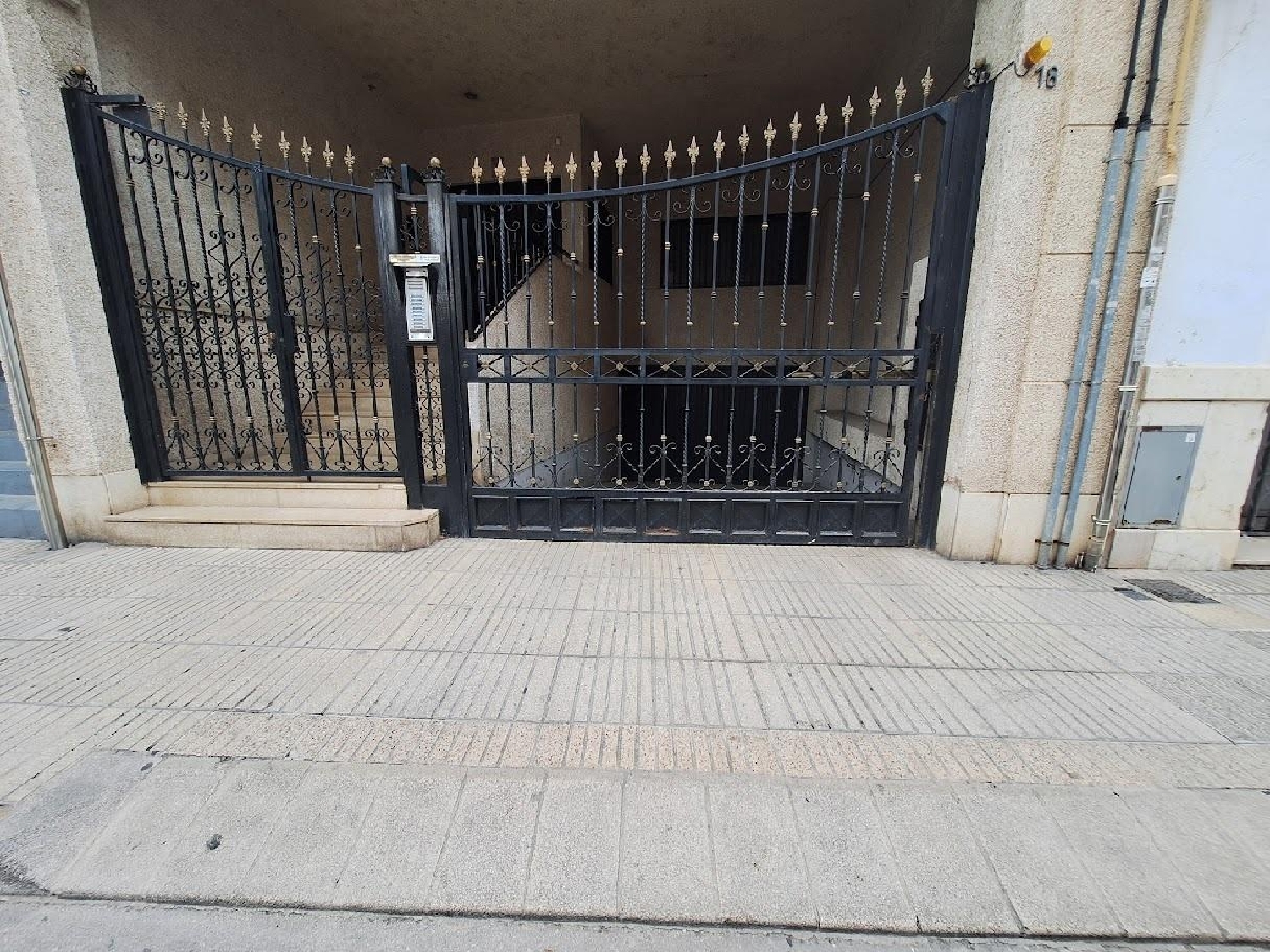 for sale parking space Alzira Ribera Alta 2