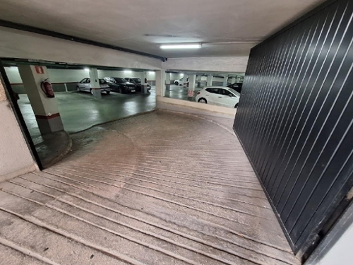 Alzira Ribera Alta parking space foto 6317068