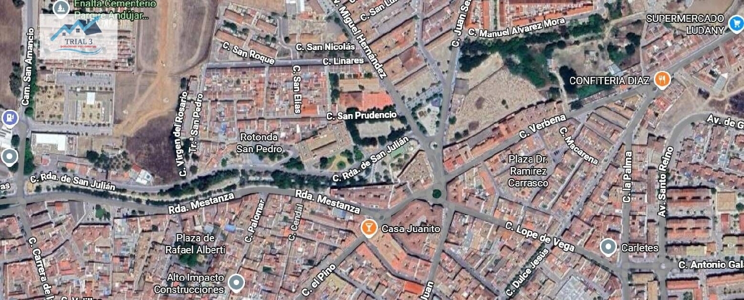  till salu parkering Andújar Campiña De Jaén 3