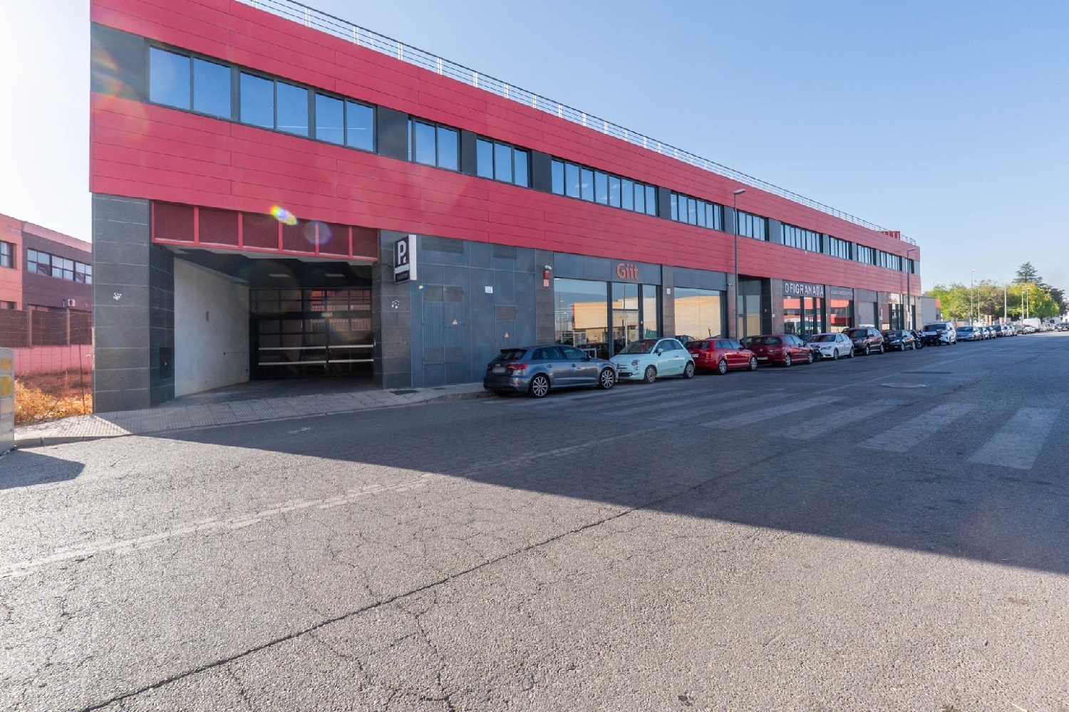  kaufen Parkplatz Armilla Vega De Granada 2