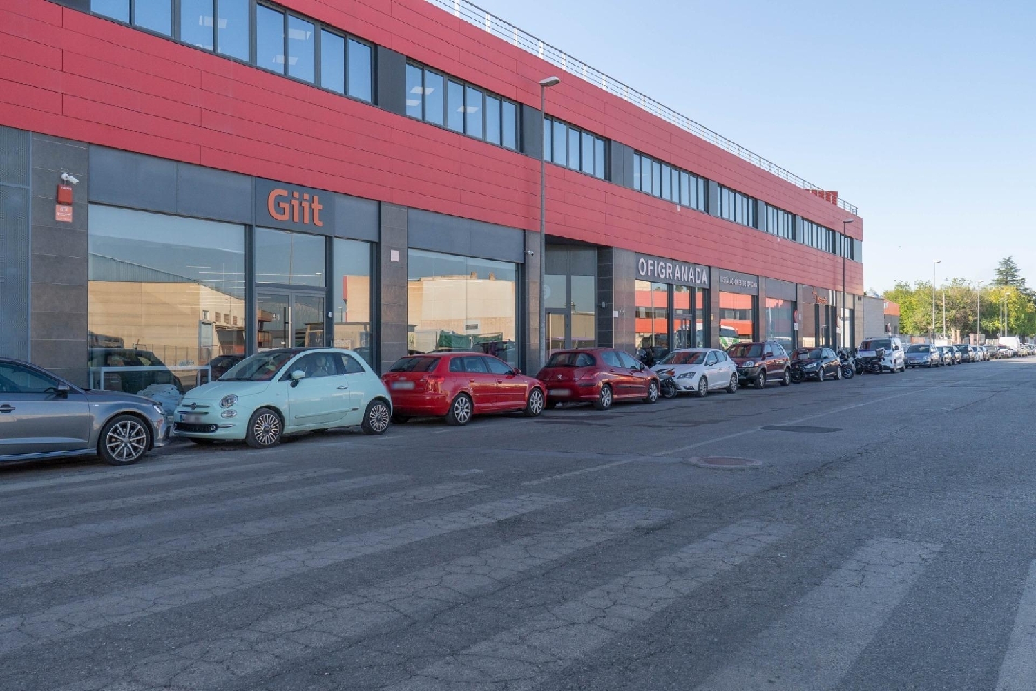  kaufen Parkplatz Armilla Vega De Granada 1