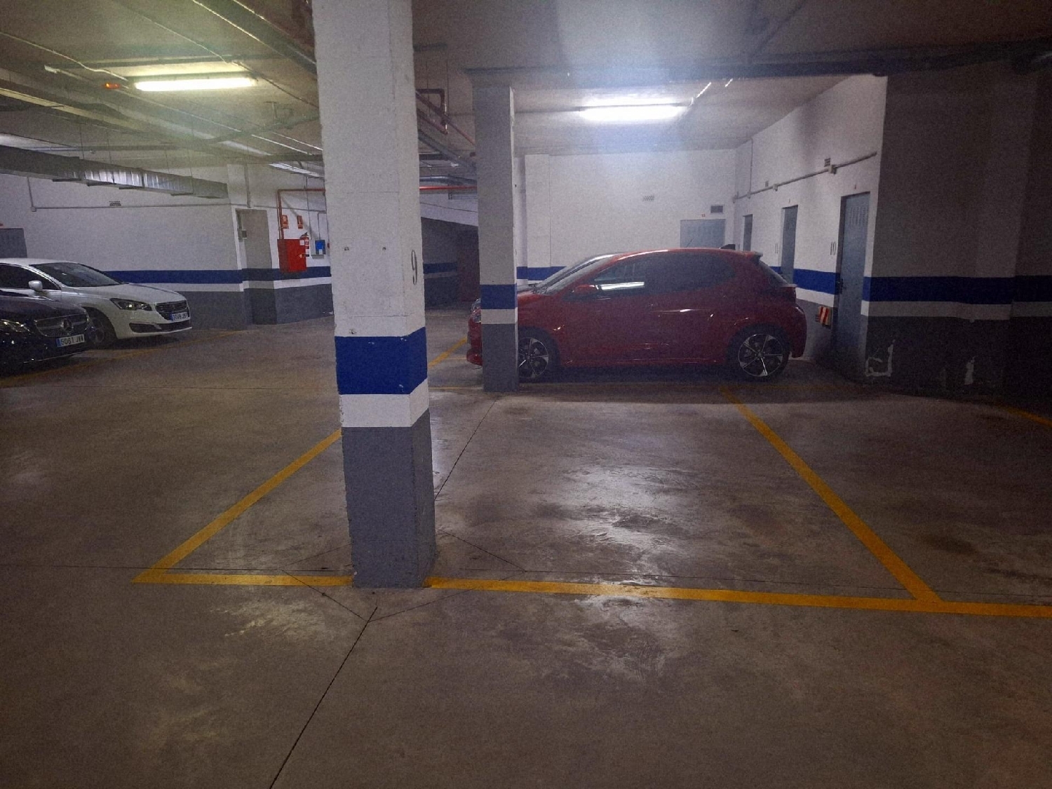  te koop parkeerplaats Badajoz Casco Antiguo-Centro Badajoz 5